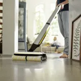 Беспроводная половомоечная машина для дома KARCHER FC 7 Cordless (1.055-701.0)