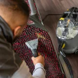 Моющий пылесос для влажной уборки KARCHER PUZZI 8/1 с ручной насадкой (1.100-240.0)
