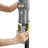 Вертикальный пылесос LVS 1/1 Bp, KARCHER (1.394-110.0)