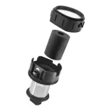 Вертикальный пылесос LVS 1/1 Bp, KARCHER (1.394-110.0)