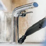 Пароочиститель KARCHER SC 4 EasyFix Iron с паровым утюгом и насадками (1.512-631.0)