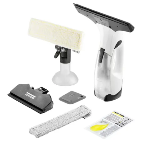 Стеклоочиститель KARCHER WV 2 Plus NP с бутылкой-распылителем и микрофиброй (1.633-661.0)