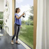 Электрический стеклоочиститель KARCHER WV 6 Plus с насадками и аккумулятором (1.633-741.0)