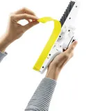 Электрический стеклоочиститель KARCHER WV 6 Plus с насадками и аккумулятором (1.633-741.0)