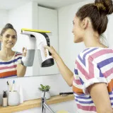 Электрический стеклоочиститель KARCHER WV 6 Plus с насадками и аккумулятором (1.633-741.0)
