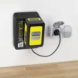 Быстрозарядный комплект KARCHER, 18В 5Аh, (2.445-063.0)