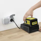 Быстрозарядный комплект KARCHER, 18В 5Аh, (2.445-063.0)