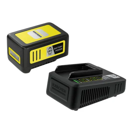 Быстрозарядный комплект KARCHER, 18В 5Аh, (2.445-063.0)
