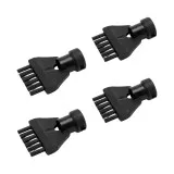 Комплект плоских щеток, KARCHER, 4шт. подходит для SC 1 - SC 6 (2.863-324.0)