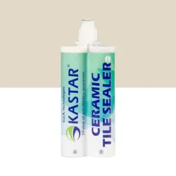 Двокомпонентна замазка (затирка) Kastar Ceramic Tile Sealant К-03 бежевий, (Pearl Gold) (6972075260045)