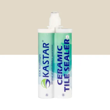 Двокомпонентна замазка (затирка) Kastar Ceramic Tile Sealant К-03 бежевий, (Pearl Gold) (6972075260045)