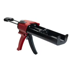Подвійний пістолет Kastar Pro, для витиснення затирки, (залізний), (6972075260065)
