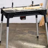 Верстак-стол переносной, Keter Wood plate Jobmade (261951)