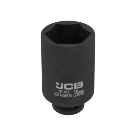 Головка ударна, торцева, (6-гранна) JCB Tools JCB-4458535, 1/2