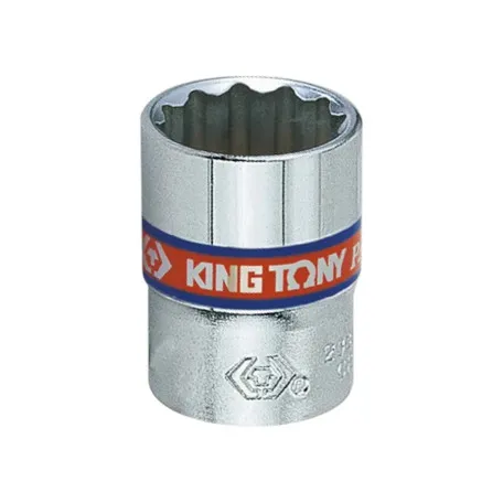 Головка торцева KING TONY 1/4, 5/16
