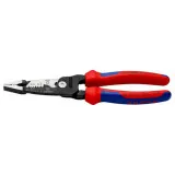 Многофункциональные клещи для электромонтажных работ KNIPEX, 13 72 200 ME, метрические (13 72 200 ME)