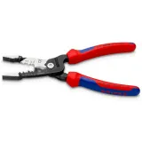 Многофункциональные клещи для электромонтажных работ KNIPEX, 13 72 200 ME, метрические (13 72 200 ME)