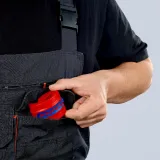 Труборіз KNIPEX BiX® для пластикових труб і ущільнювальних втулок (90 22 10 BK)