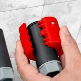 Труборіз KNIPEX BiX® для пластикових труб і ущільнювальних втулок (90 22 10 BK)