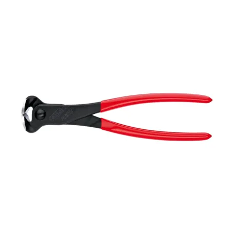 Кусачки торцеві силові, KNIPEX, 160 мм, (68 01 160)