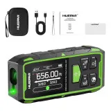 Лазерный дальномер Huepar BLM-100G (447010)