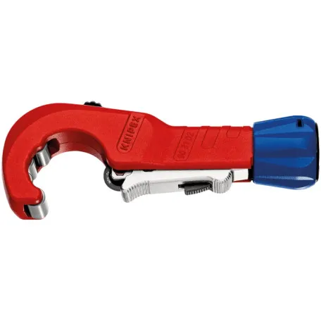 Труборез Knipex TubiX® для стали и цветных металлов, Ø 6 - 35 мм (90 31 02 BK)