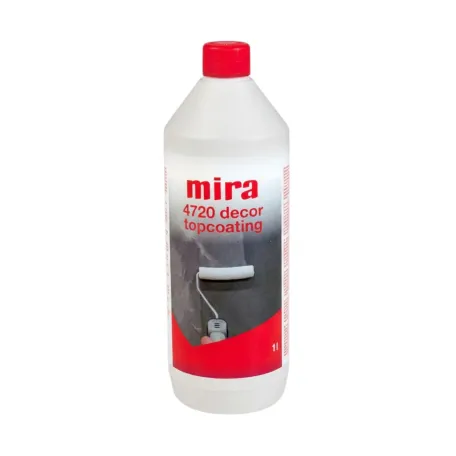 Защитное средство для покрытия микродекора Mira 4720 Topcoating, 1 л (M47201)