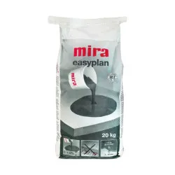 Самовирівнююча підлога Mira 6650 Easyplan, 25 кг, цементна суміш (M665025)