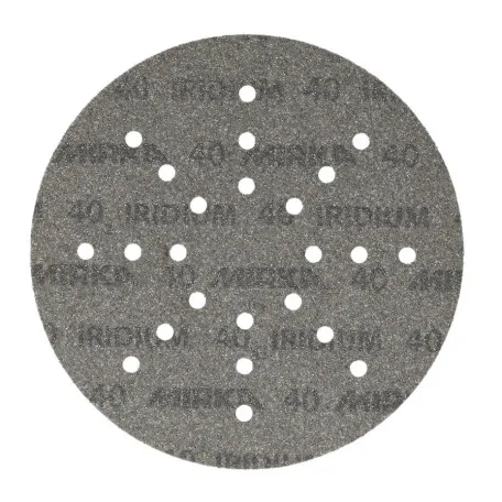 Шлифовальный круг Mirka Iridium D225/Р150, 1 шт. (2468002515-1)