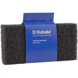 Комплект черного волокна Kubala 0363 2 шт. для уборки эпоксидной затирки 120х250 мм (16885)