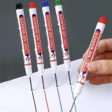 Маркер з довгим тонким LONG NIB MARKER, чорний (LNMB)