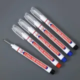 Маркер з довгим тонким LONG NIB MARKER, чорний (LNMB)
