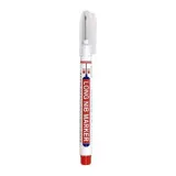 Маркер з довгим тонким LONG NIB MARKER, червоний (LNMR)
