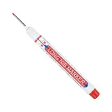 Маркер з довгим тонким LONG NIB MARKER, червоний (LNMR)