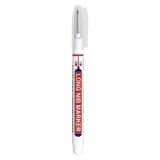 Маркер з довгим тонким LONG NIB MARKER, білий (LNMW)