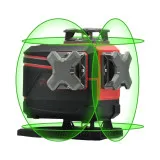 Лазерний рівень нівелір LSP LX 4 D 360 SERVO Professional (LSPLX-SERVO)
