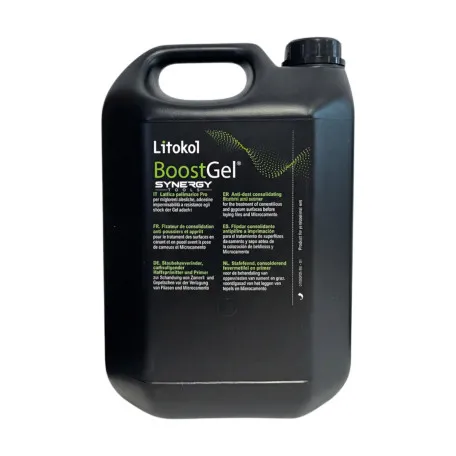 Высокоэффективный полимерный латекс для повышения адгезии, Litokol BoostGel, 10 кг. (BSTGEL0010)