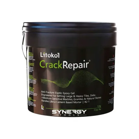 Эпоксидный гель быстрой реакции, Litokol CrackRepair, 1 кг. (CRKRPR00001)