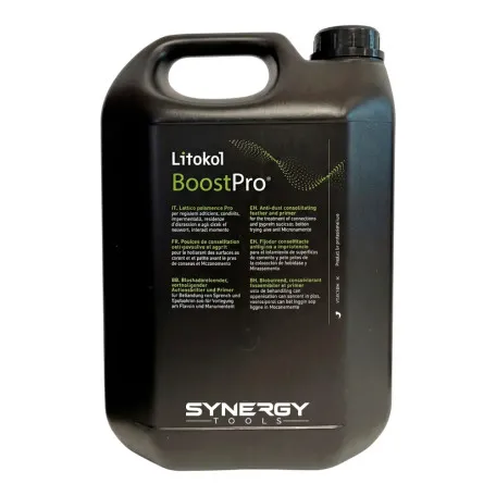 Высокоэффективный полимерный латекс для повышения адгезии, Litokol Boost Pro, 10 кг. (BSTPRO0010)