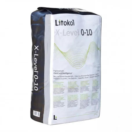 Многофункциональная, полимерная, самовыравнивающаяся смесь, Litokol HydroLevel® 1-30, 20 кг. (HDRLVL0020)