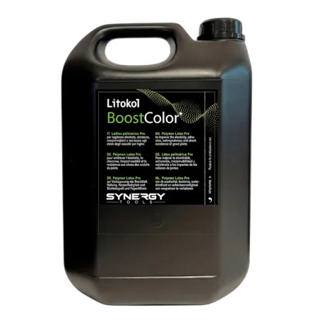 Полимерный латекс Litokol BoostColor, 5л. (BSTCLR0005)