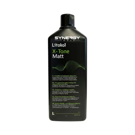 Матовое защитное тонирующее средство Litokol X-Tone Matt, 1 л. (XTNMT0121)