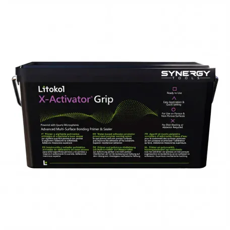 Полимерный праймер Litokol X-Activator Grip, 10 кг. (XACTVGRP0010)