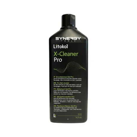 Средство удаления органических и пигментных загрязнений, Litokol X-Cleaner Pro, 500 мл. (XCLPRO0500)