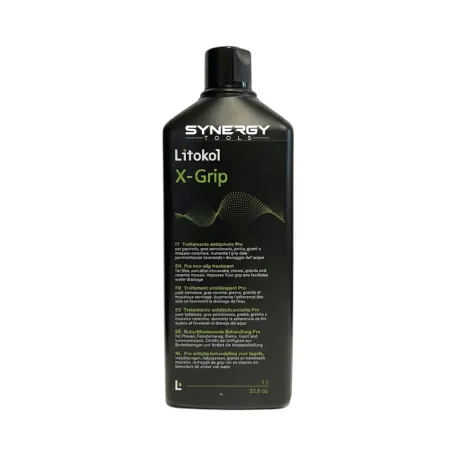 Профессиональная противоскользящая пропитка, Litokol X-Grip, 1 л. (XGRP0121)