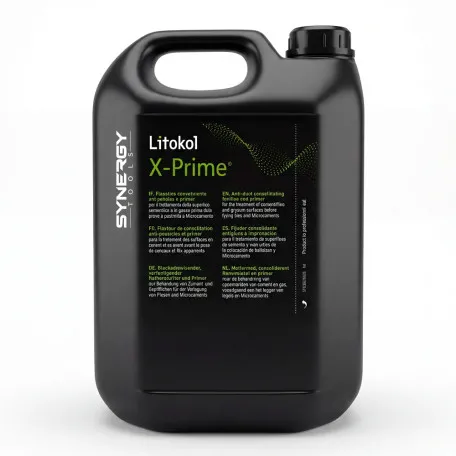 Праймер для укрепления оснований, Litokol X-Prime®, 1 л. (XPRM0001)