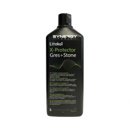 Защитное средство от пятен, Litokol X-Protector Gres + Stone, 1 л. (XPRTGS0121)