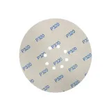 Шлифовальный круг MAXXT CERAMIC LINE, P320, 225мм 10 шт. (керамика точной формы) (M830225-320)