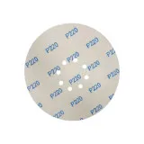 Шлифовальный круг MAXXT CERAMIC LINE, P220, 225мм 10 шт. (керамика точной формы) (M830225-220)