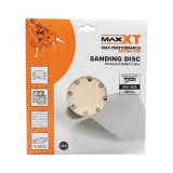 Шлифовальный круг MAXXT CERAMIC LINE, P120, 225мм 10 шт. (керамика точной формы) (M830225-120)